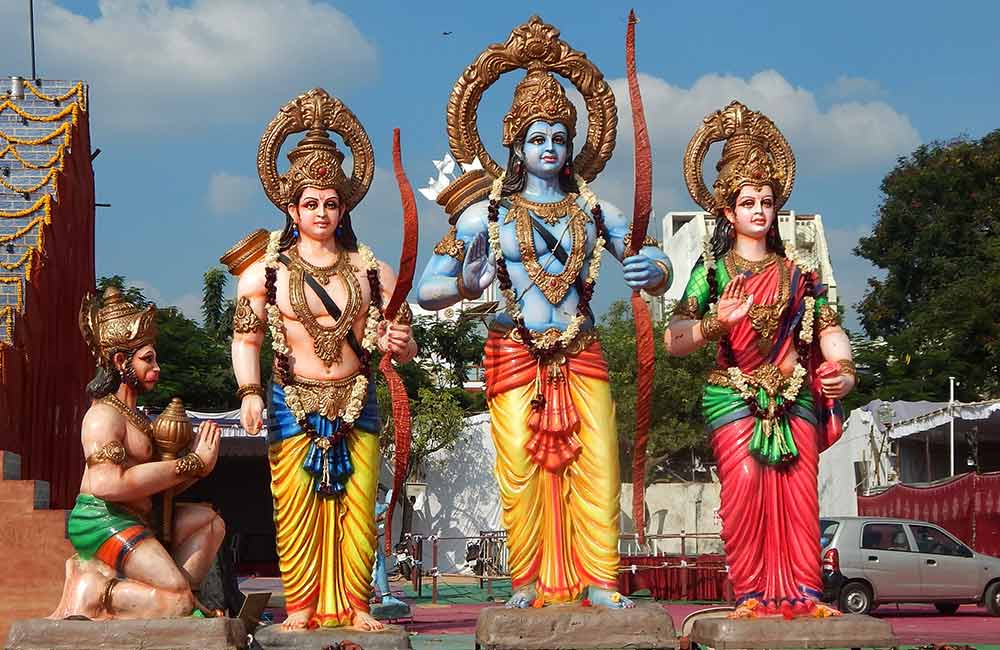 Sri rama navami 2021