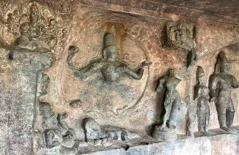 Thiruparankundram Temple in Madurai