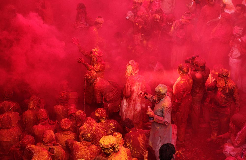 Holi Festival Celebrations across India | Holi  2020