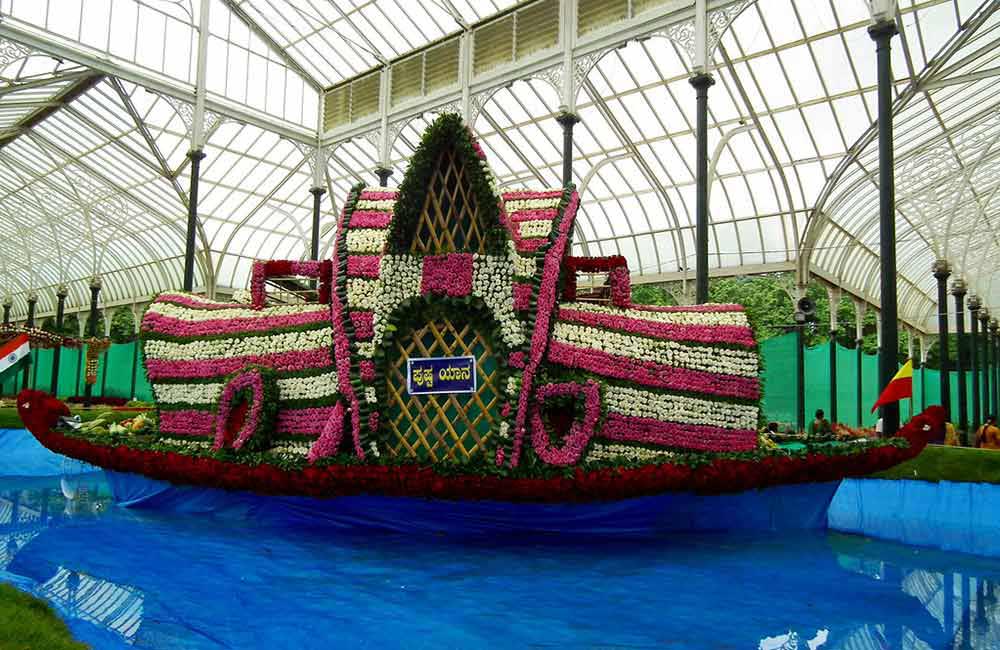 Lalbagh Flower Show