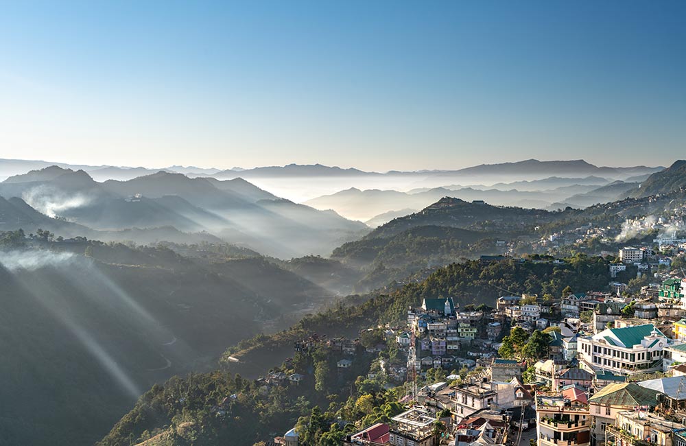 Aizawl, Mizoram