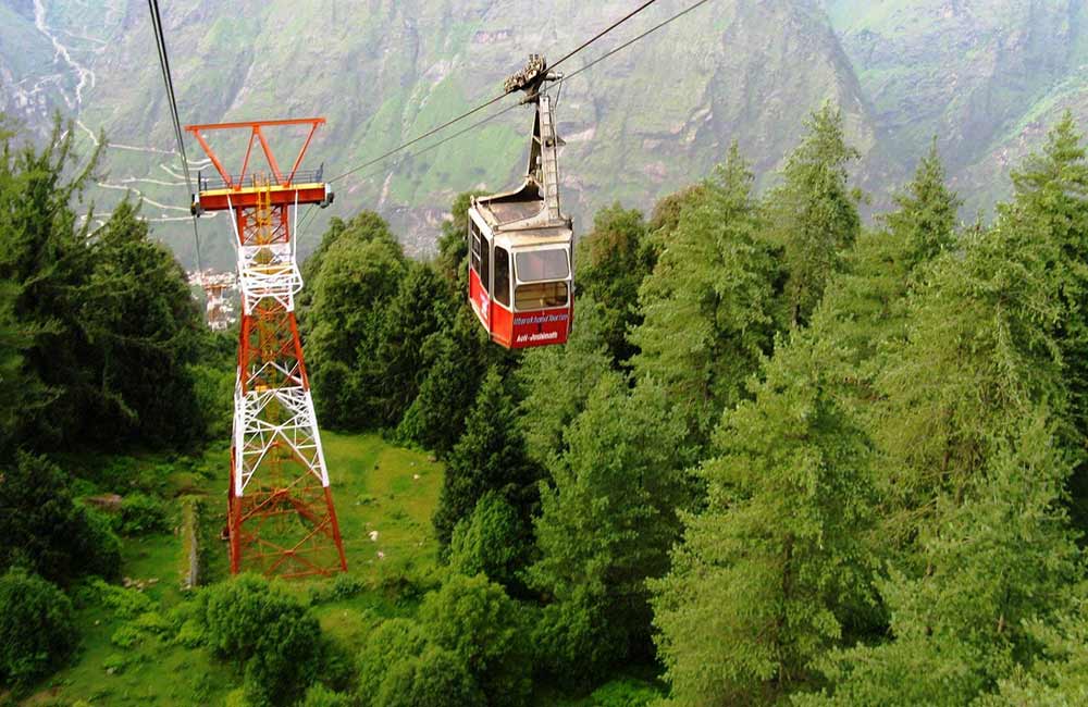 Auli | #21 of 25 Places to Visit in North India Auli, Uttarakhand