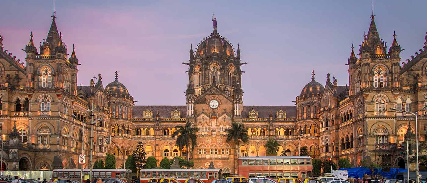 Mumbai’s CSMT Awarded as the Best Swachh Iconic Place in India