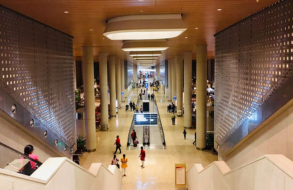 Chhatrapati Shivaji Maharaj International Airport