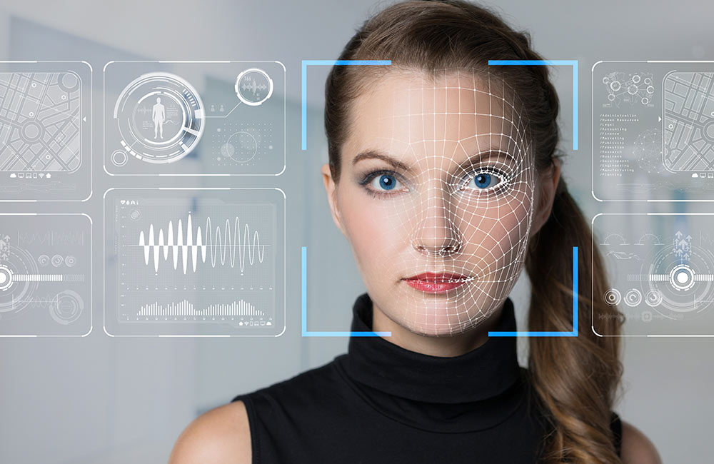 Delhi Airport | Facial Recognition System Work