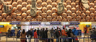 Delhi Airport Begins Facial Recognition System Trials at T3