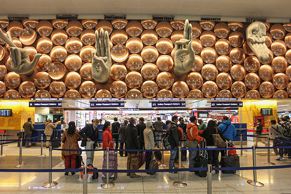 Delhi Airport