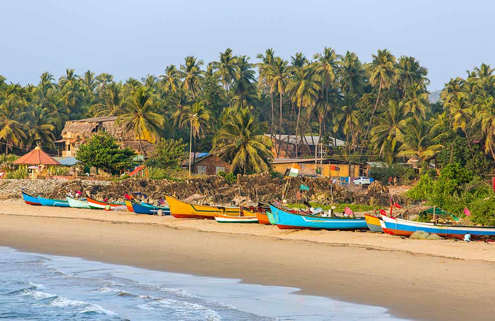 Gokarna | #6 of 30 Places to Visit in South India