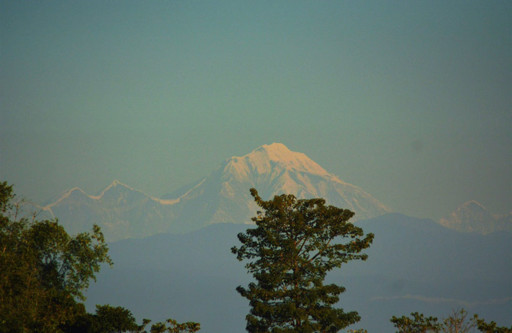 Gorichen Peak, Arunachal Pradesh