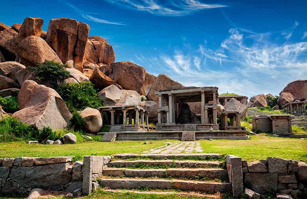 Hampi | #7 of 30 Places to Visit in South India