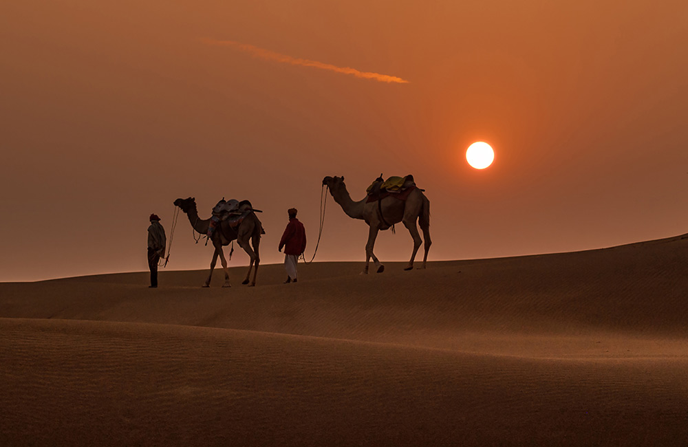 Jaisalmer, Rajasthan