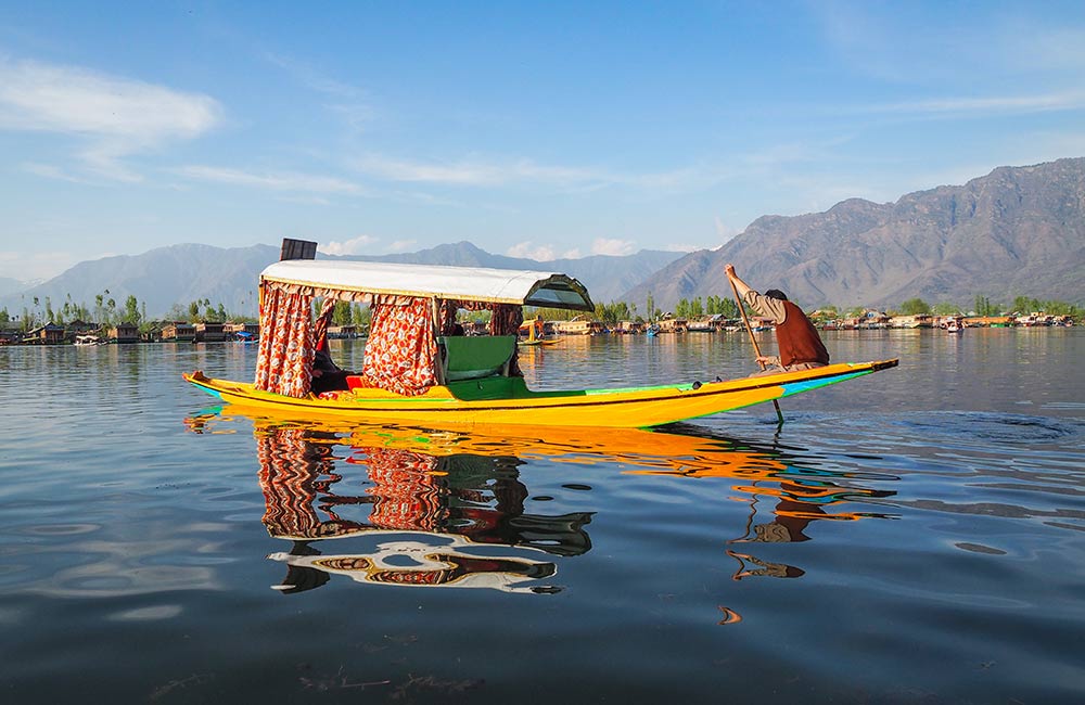 travel in india in april