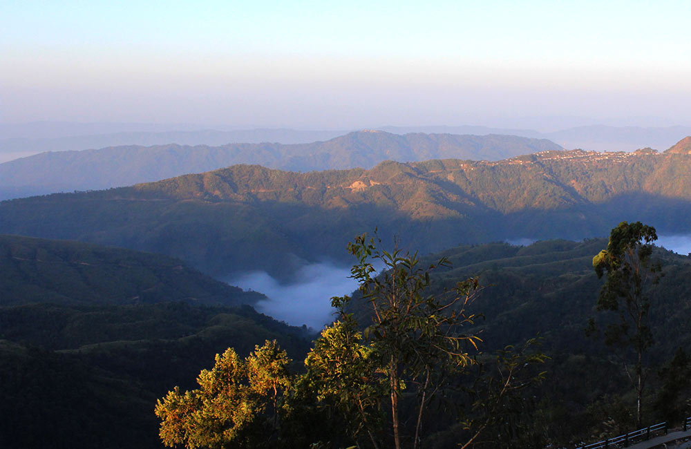 Lunglei, Mizoram