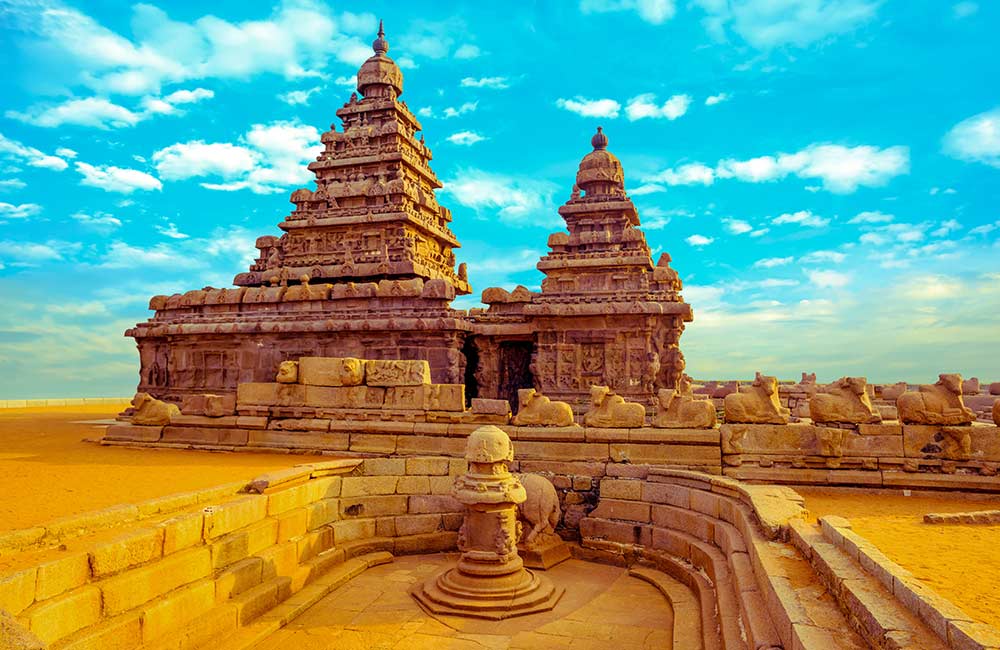 Mahabalipuram | #9 of 30 Places to Visit in South India