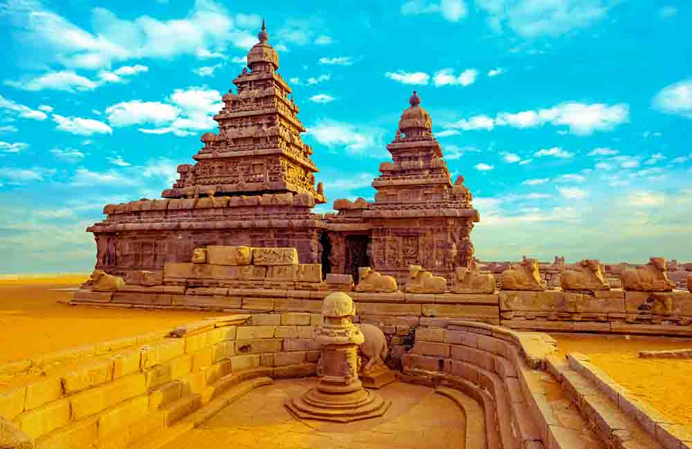 Group of Monuments Mahabalipuram