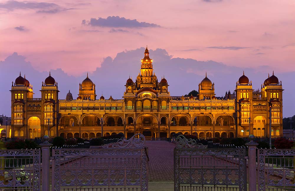 Mysore | #26 of 30 Places to Visit in South India