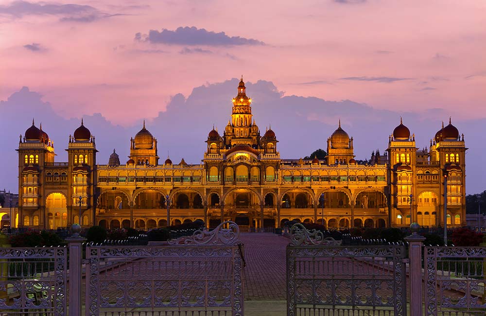 Mysore Palace