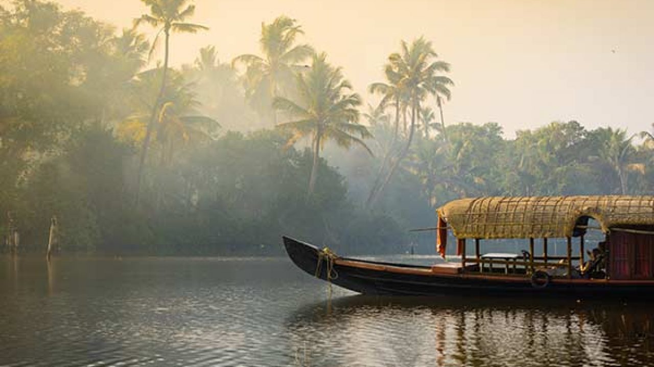 explore the beauty of south India