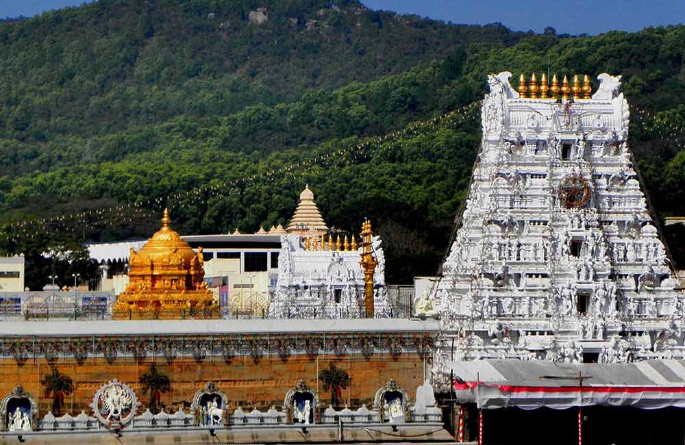 tirupati tourism point