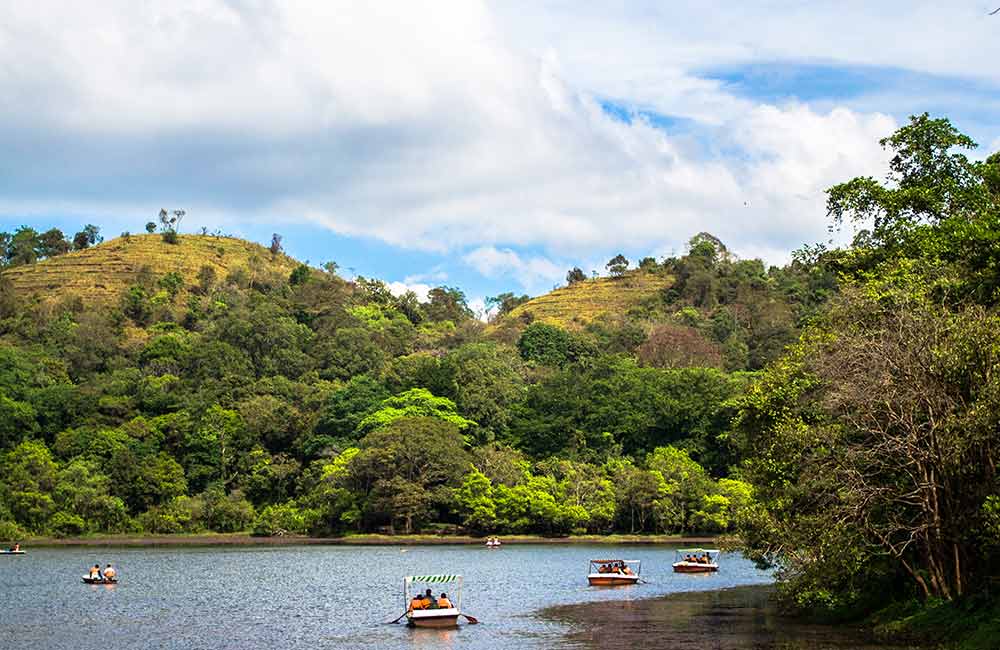 Pookode Lake