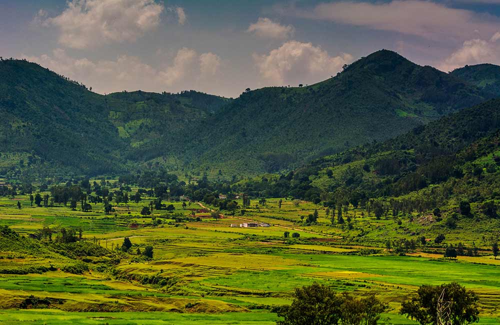 Visakhapatnam to Araku Valley