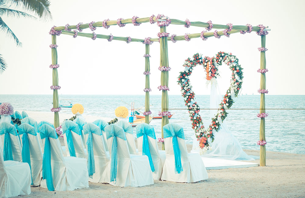 Andaman | #4 of 5 Best Beach Wedding Destinations in India