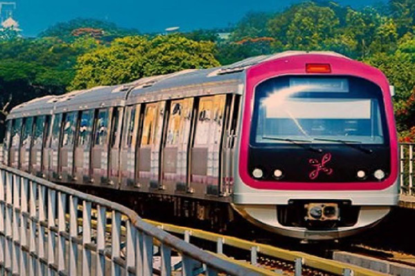 Bangalore Purple Line