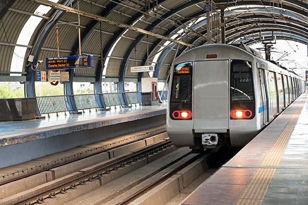 Introduction to Delhi Metro