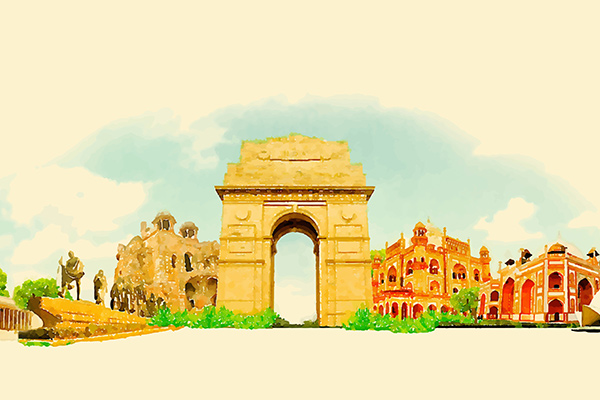 Delhi Tourism