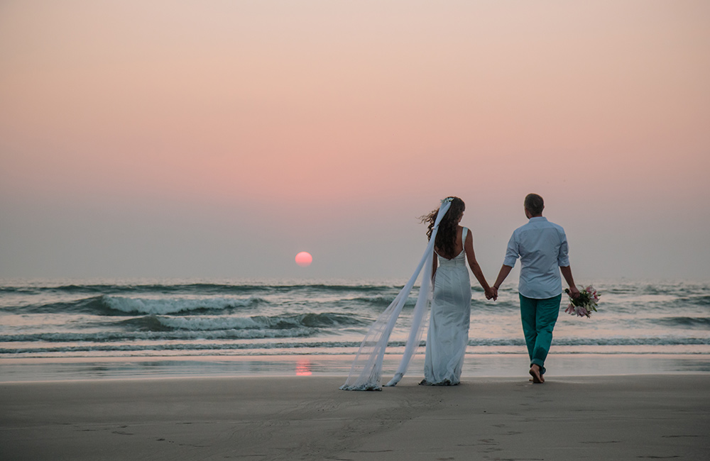 Goa | #1 of 5 Best Beach Wedding Destinations in India