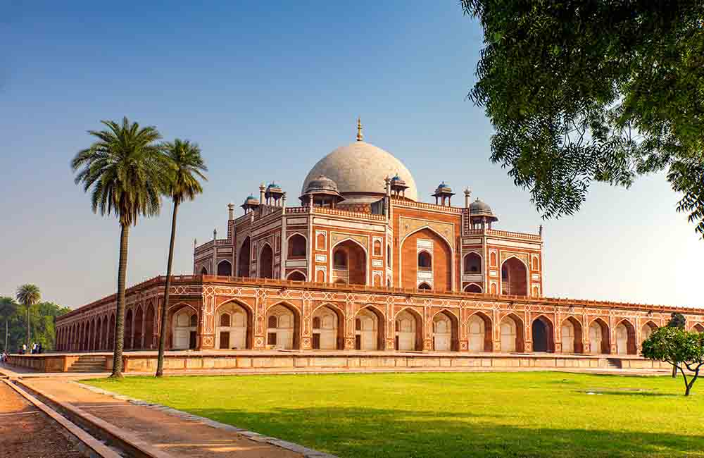 Humayun’s Tomb | 2-Day Trip to Delhi