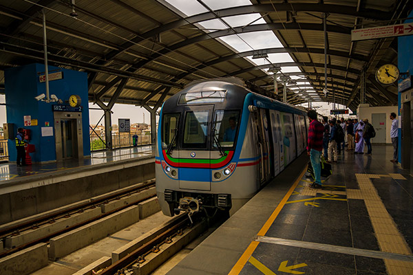 Hyderabad Metro Route Map Timings Lines Facts Fabhotels