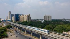 Indian Metro rail network