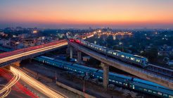 Jaipur Metro