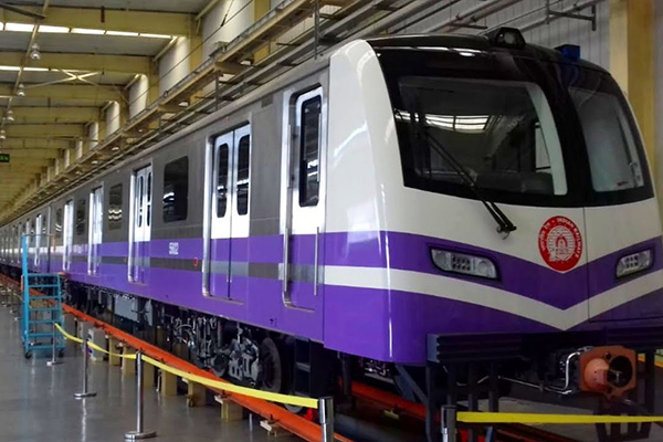 Kolkata Metro