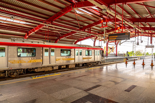 Lucknow Metro