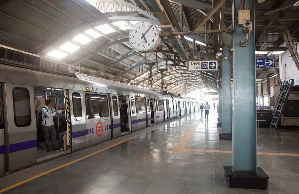 Indian Metro Rail Network