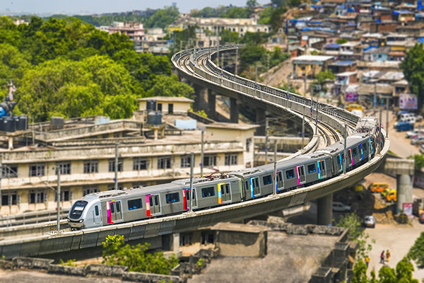 Mumbai Metro