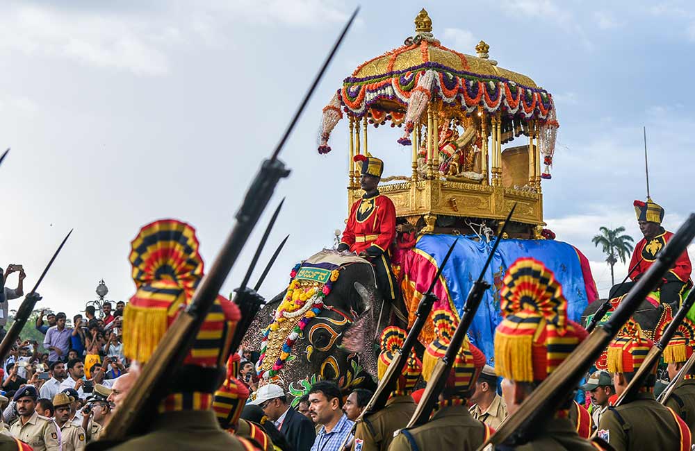 Mysore Dasara 2019