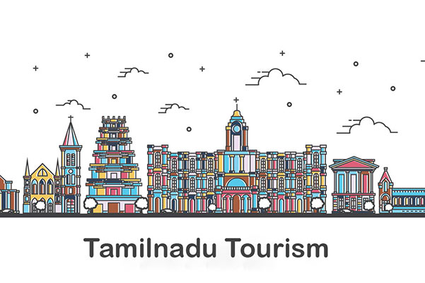 Tamil Nadu Tourism