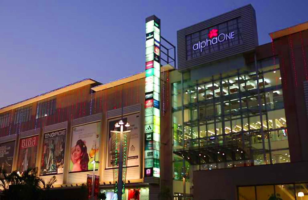 Ahmedabad One | Popular Mall in Ahmedabad