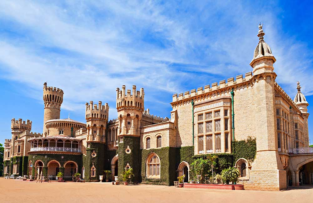 Bangalore Palace