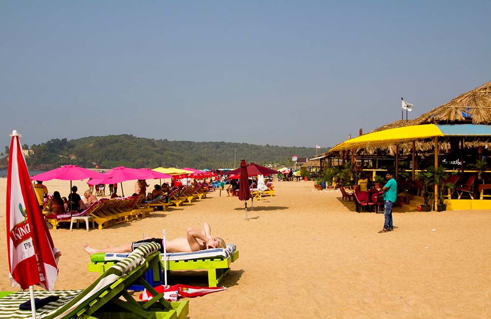 Beaches in North Goa | 3-Day Trip to Goa