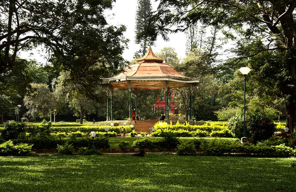 Cubbon Park