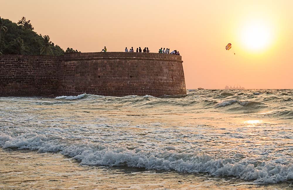 Aguada Fort