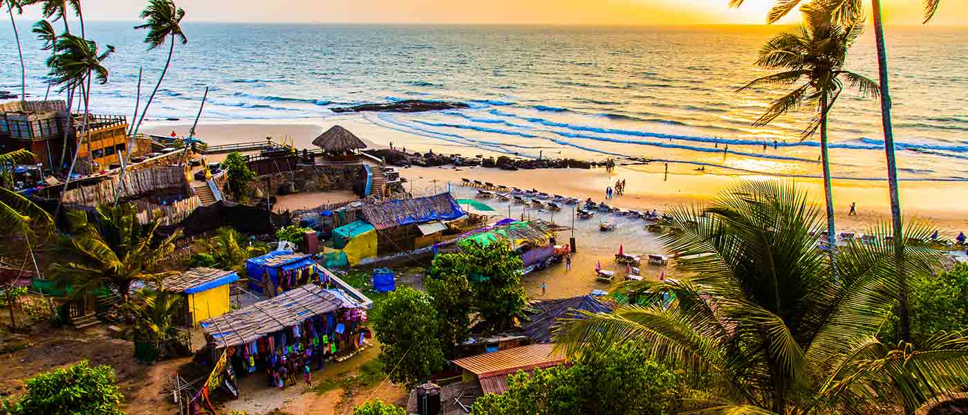 Visit Goa: 2024 Travel Guide for Goa, India