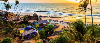 A Comprehensive Itinerary for a 3-Day Trip to Goa