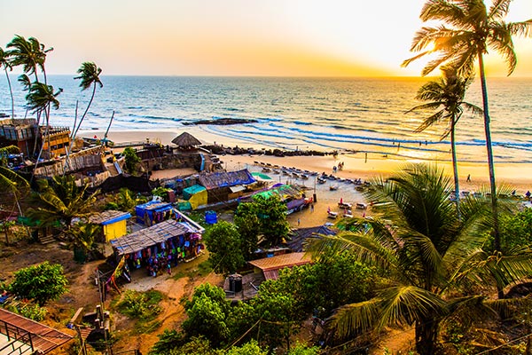 A Comprehensive Itinerary for a 3-Day Trip to Goa