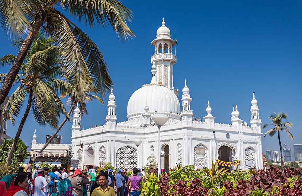 Haji Ali Dargah | 2 days mumbai itinerary