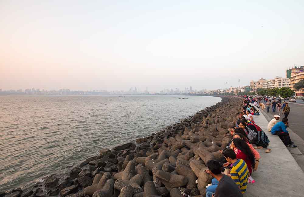 Marine Drive